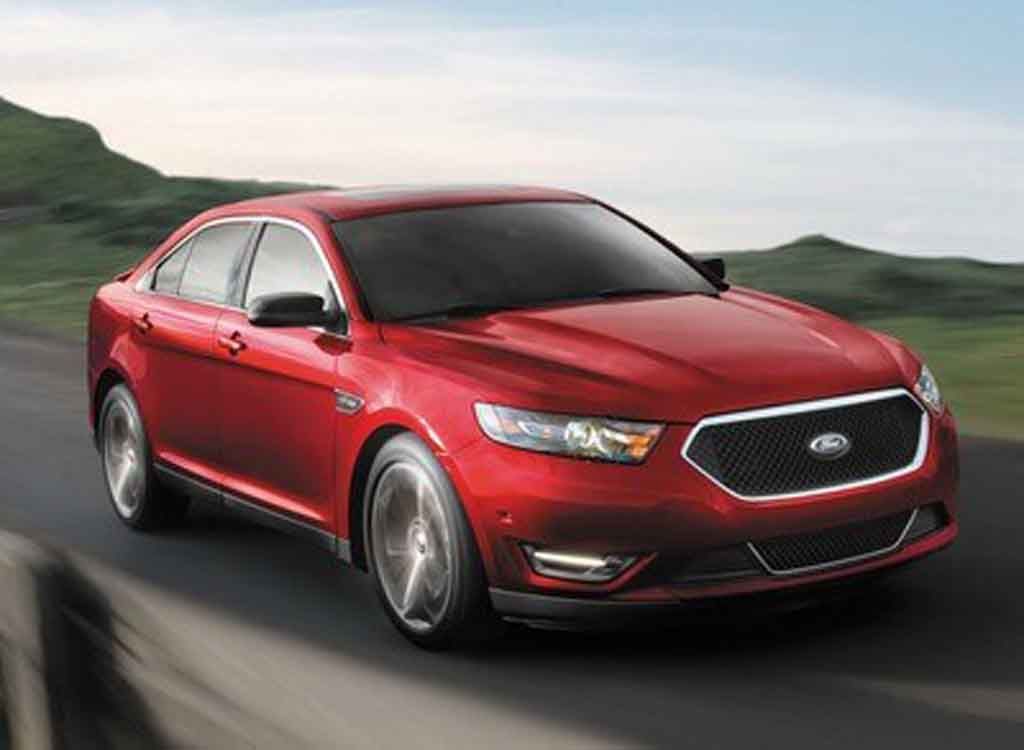 FORD Taurus 2009-2012-2019