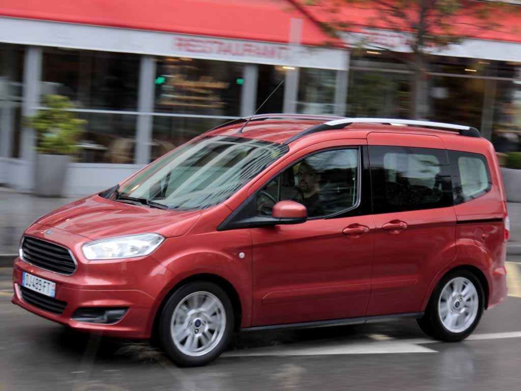 FORD Transit Courier 2013-2023