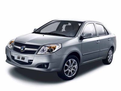 GEELY MK 2006-2013