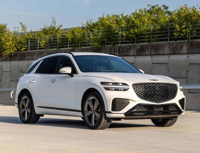 GENESIS GV70 (JK1) 2020-2024---