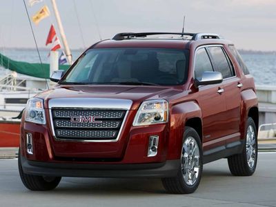 GMC Terrain 2009-2017