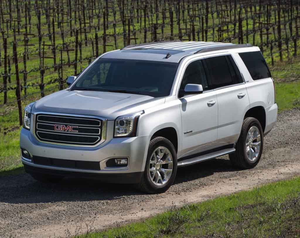 GMC Yukon (GMTK2UG) 2014-2020