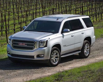 GMC Yukon (GMTK2UG) 2014-2020