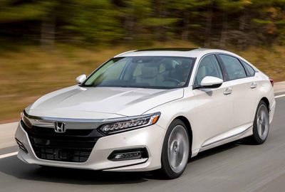 HONDA Accord X (CV) 2017-2023