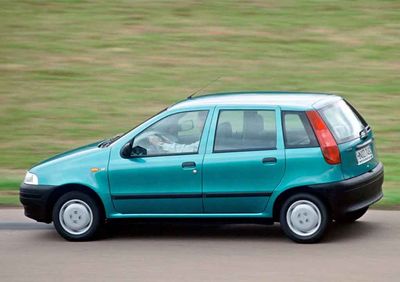 FIAT Punto 1993-1999