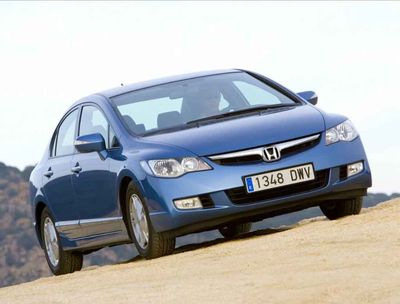 HONDA Civic VIII (4D) 2006-2012