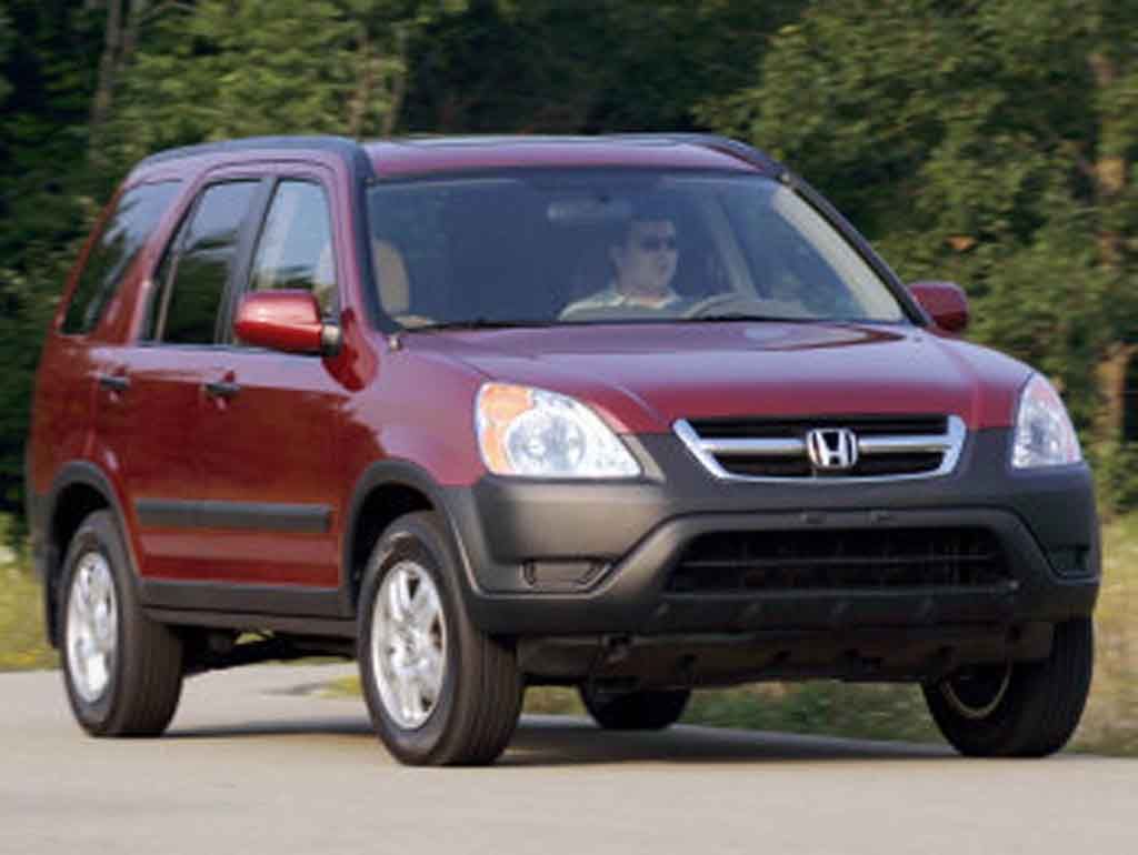 HONDA CR-V (RD5) 2001-2006