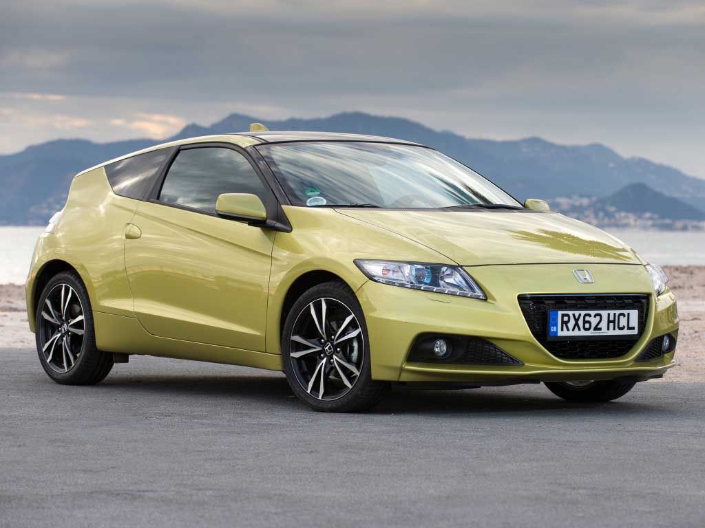 HONDA CR-Z (ZF) 2011-2017
