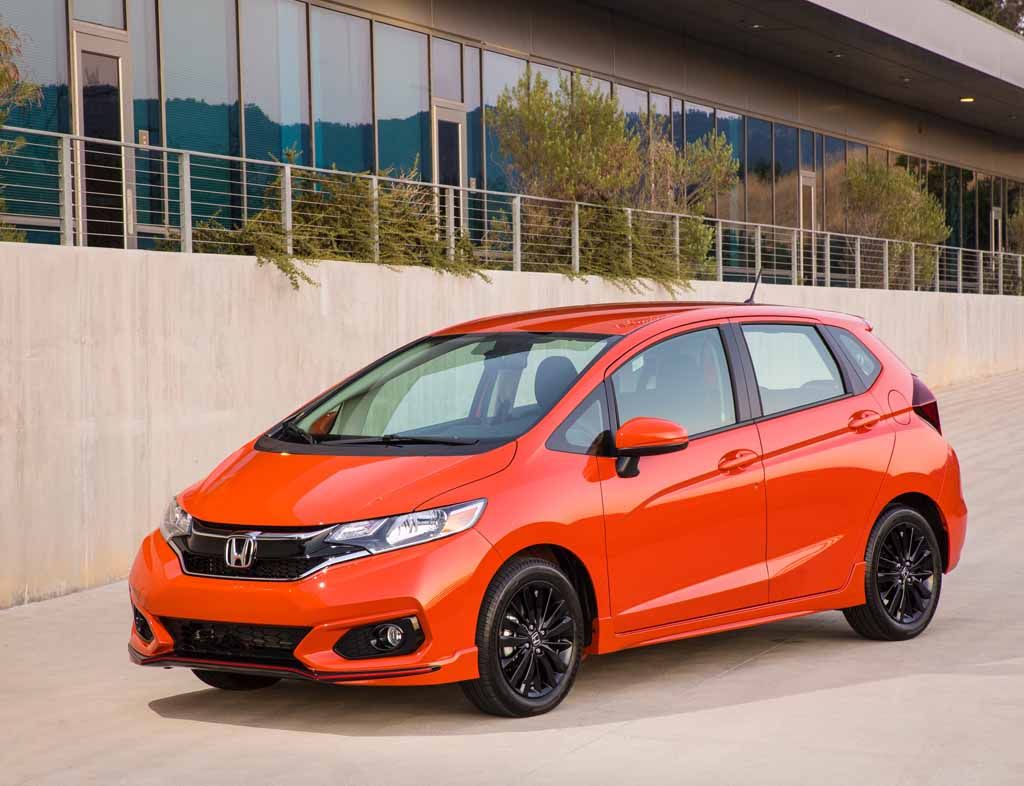 HONDA Fit 2013-2020