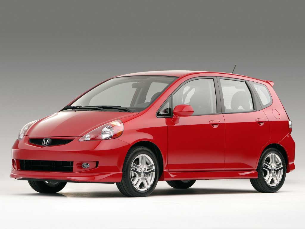HONDA Fit/Jazz (GD) 2001-2009