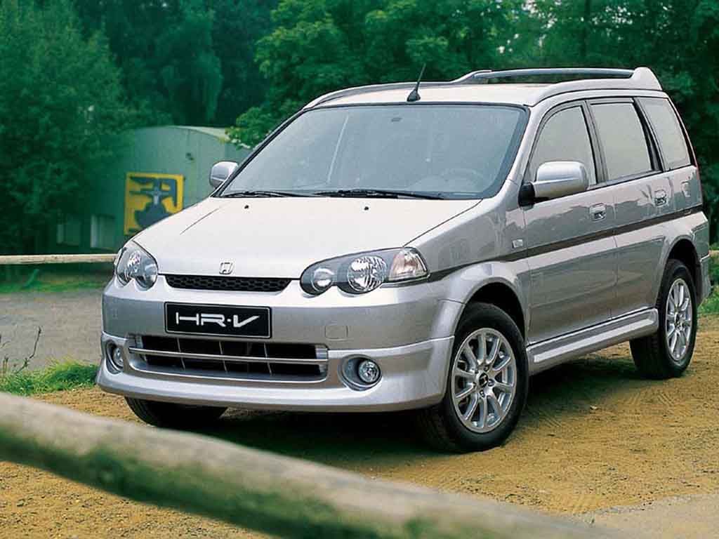 HONDA HR-V (GH) 1998-2001-2006