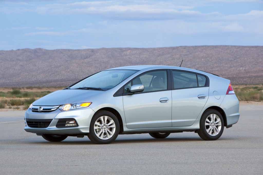 HONDA Insight 2008-2014