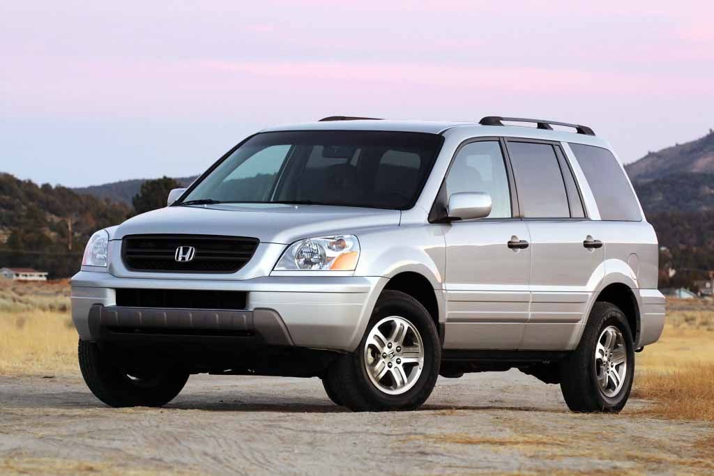HONDA Pilot 2003-2008