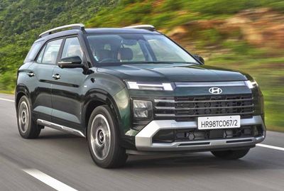 Body dimensions HYUNDAI Creta Grand (SU2i), Alcazar (PS7i) 2021-2025 Collision repair