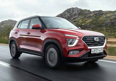 Body dimensions HYUNDAI Creta II (SU2r) 2019-- Collision repair