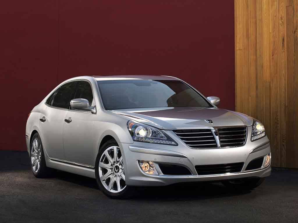 Body dimensions HYUNDAI Equus, Centennial 2009-2016 Collision Repair