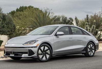 Body dimensions HYUNDAI Ioniq 6 (CE EV) 2022-н.в. Collision repair