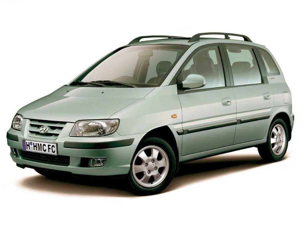 HYUNDAI Matrix (FC) 2001-