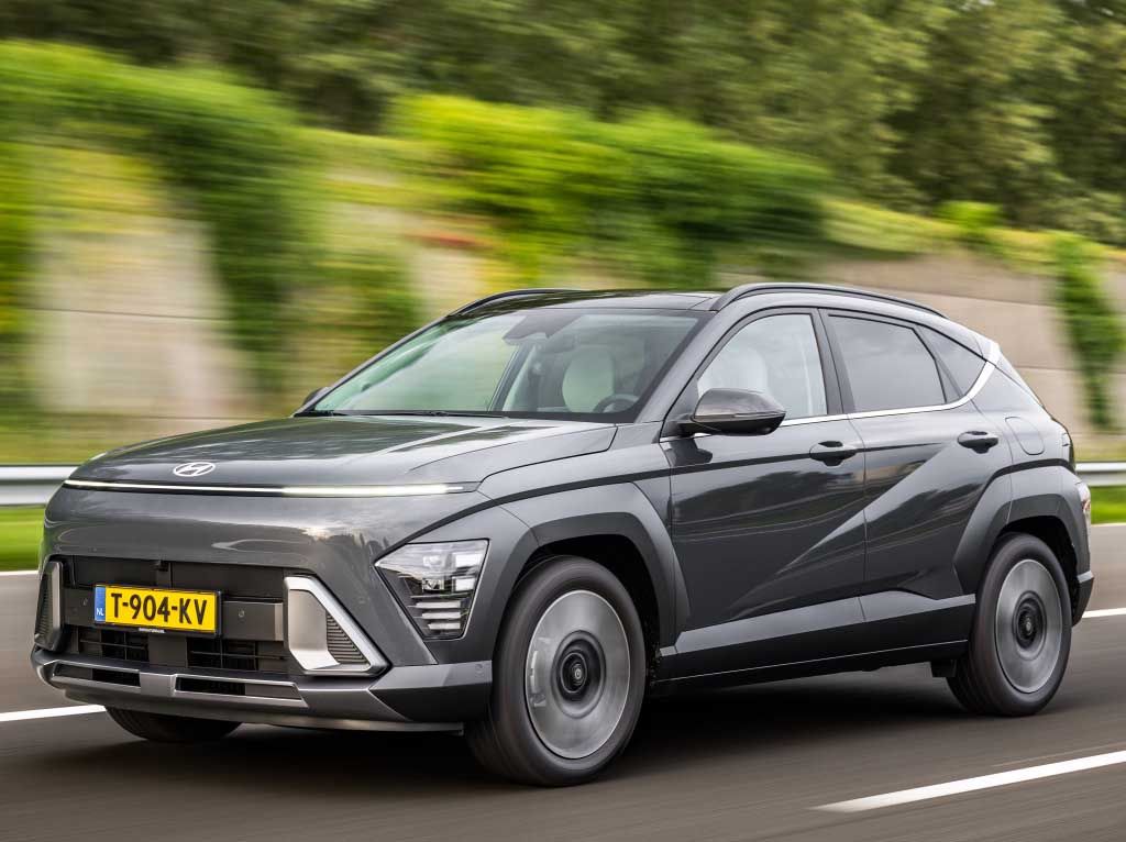 Body dimensions HYUNDAI Kona hybrid (SX2 HEV) 2023-- Collision repair
