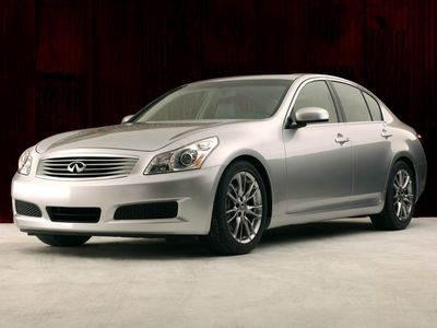 Body Repair Manual INFINITI G35, G37 (V36, CV36) 2006-2014