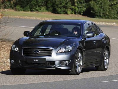 Body Repair Manual INFINITI M35h, M37, M56 (Y51) 2010-2013