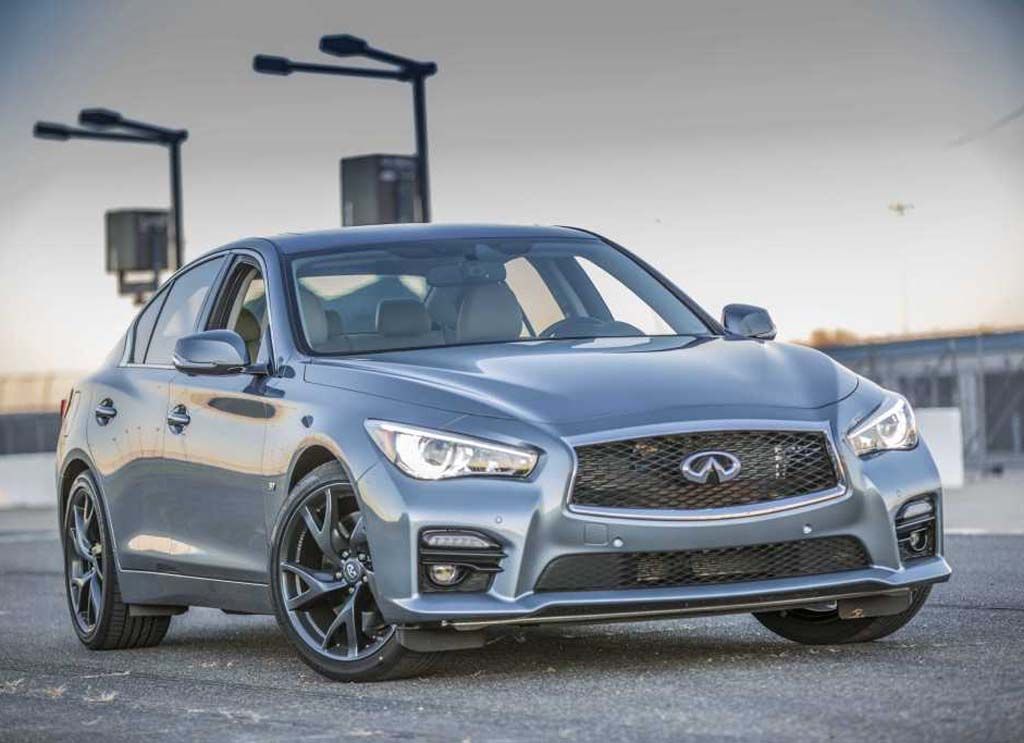 Body Repair Manual INFINITI Q50 (V37) 2013-
