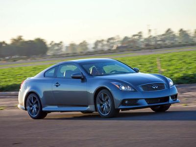 INFINITI Q60 (CV36) 2013-2016