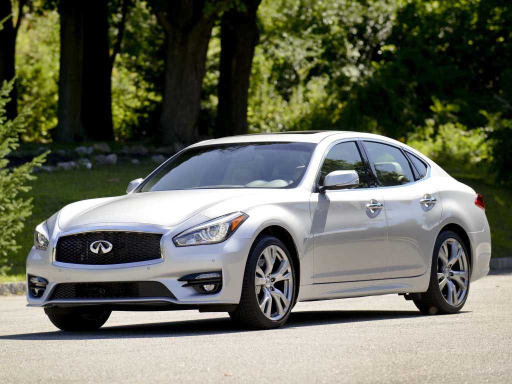 Body Repair Manual INFINITI Q70 (Y51) 2013-