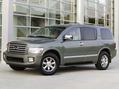 Body Repair Manual INFINITI QX56 (JA60) 2004-2010