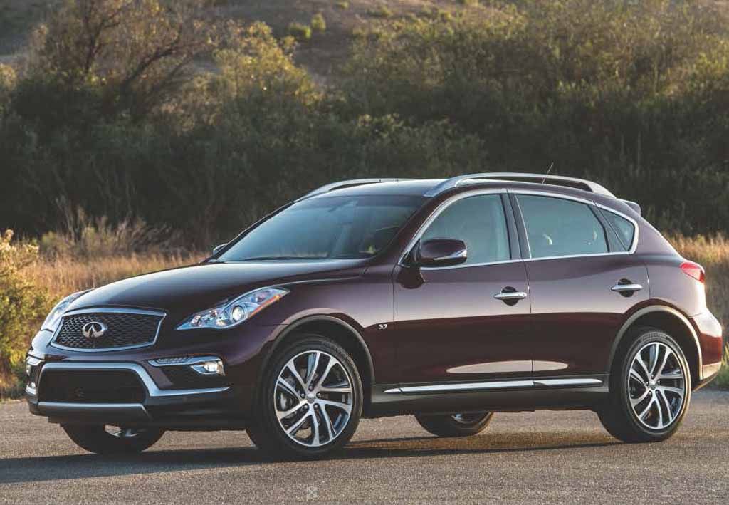 Body Repair Manual INFINITI QX50 (J50) 2013-2017