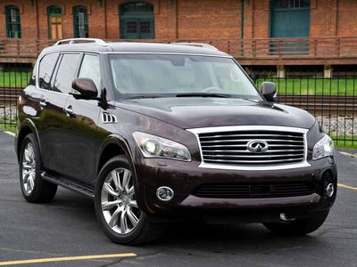 Body Repair Manual INFINITI QX56 (Z62)  2010–2013