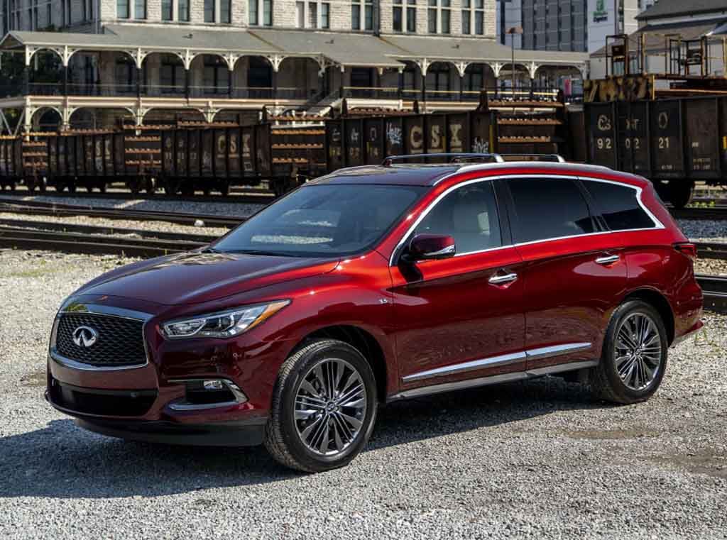 Body Repair Manual INFINITI QX60 (L50) 2013-