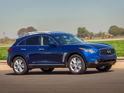 Body Repair Manual INFINITI QX70 (S51) 2013-2017