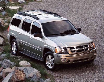 ISUZU Ascender 2003-2008