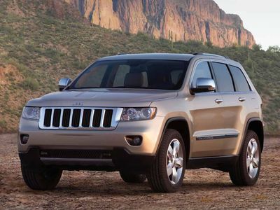 JEEP Grand Cherokee (WK2) 2010-2016
