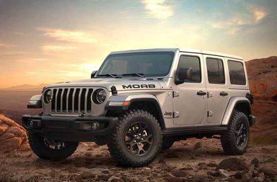 Body dimensions JEEP Wrangler (JL) 2018-н.в.​  Collision repair