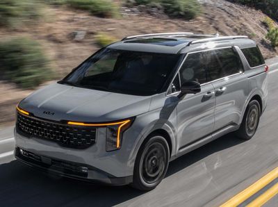 Body dimensions KIA Carnival IV (KA4) 2020-2023-- Collision repair