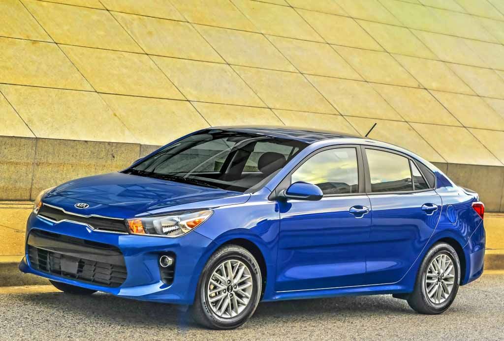 Body dimensions KIA Rio IV (YB) Sedan 2017-2023​ Collision repair