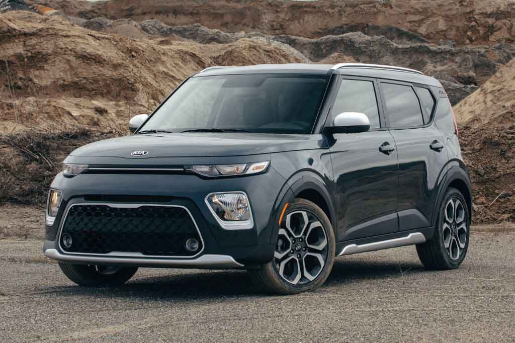 Body dimensions KIA Soul (SK3) 2019-- Collision repair