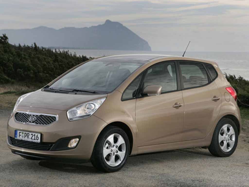 Body dimensions KIA Venga / HYUNDAI ix20 (YN) 2009-2018 Collision repair