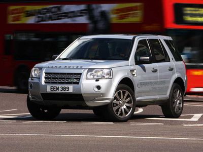 LAND ROVER Freelander 2 LR2 (L359)  2006-2014