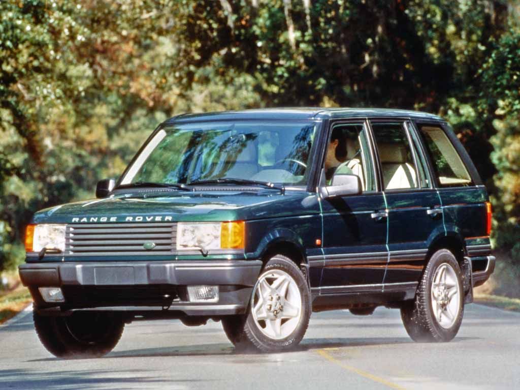 LAND ROVER Range Rover 2 (P38A) 1994-2002