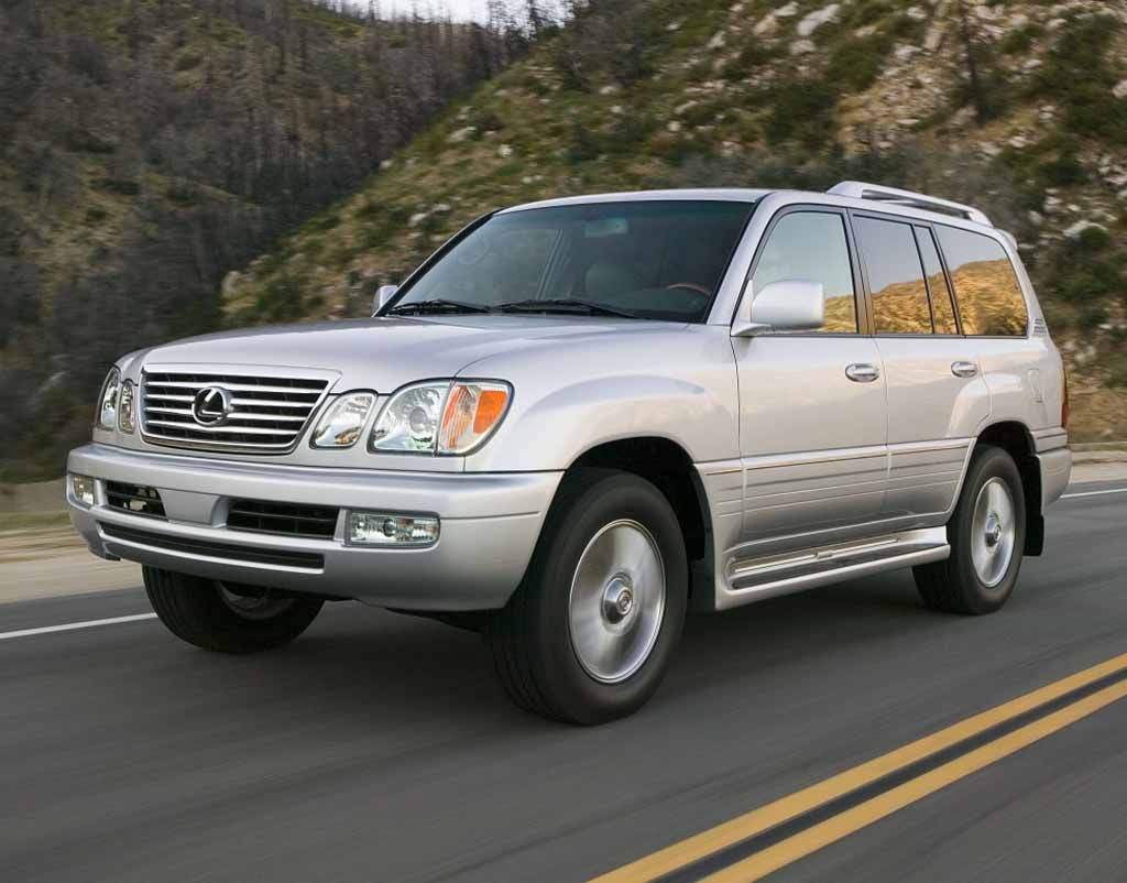 LEXUS LX470 1998-2007