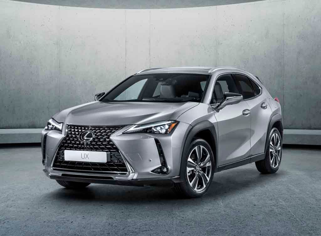LEXUS UX200 UX250h 2018-
