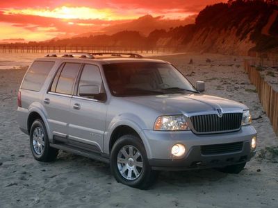 LINCOLN Navigator 2002-2006