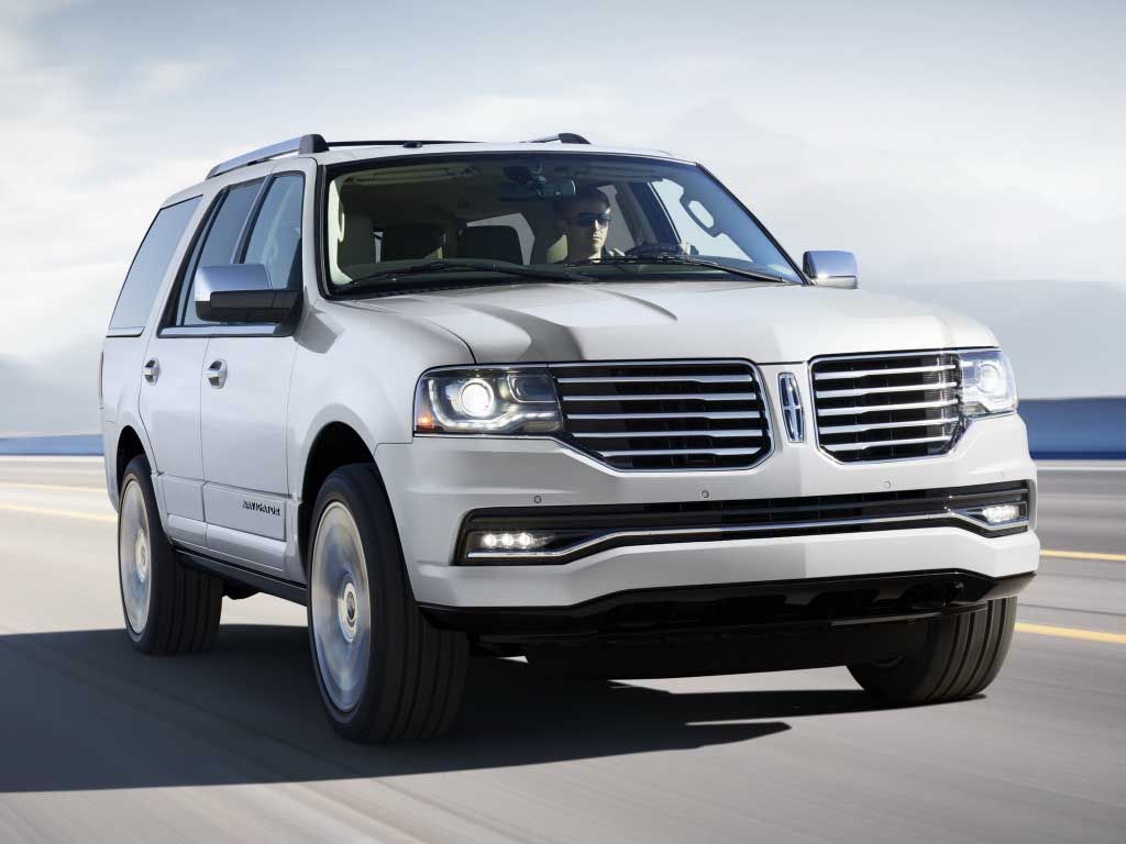 LINCOLN Navigator 2014-2017