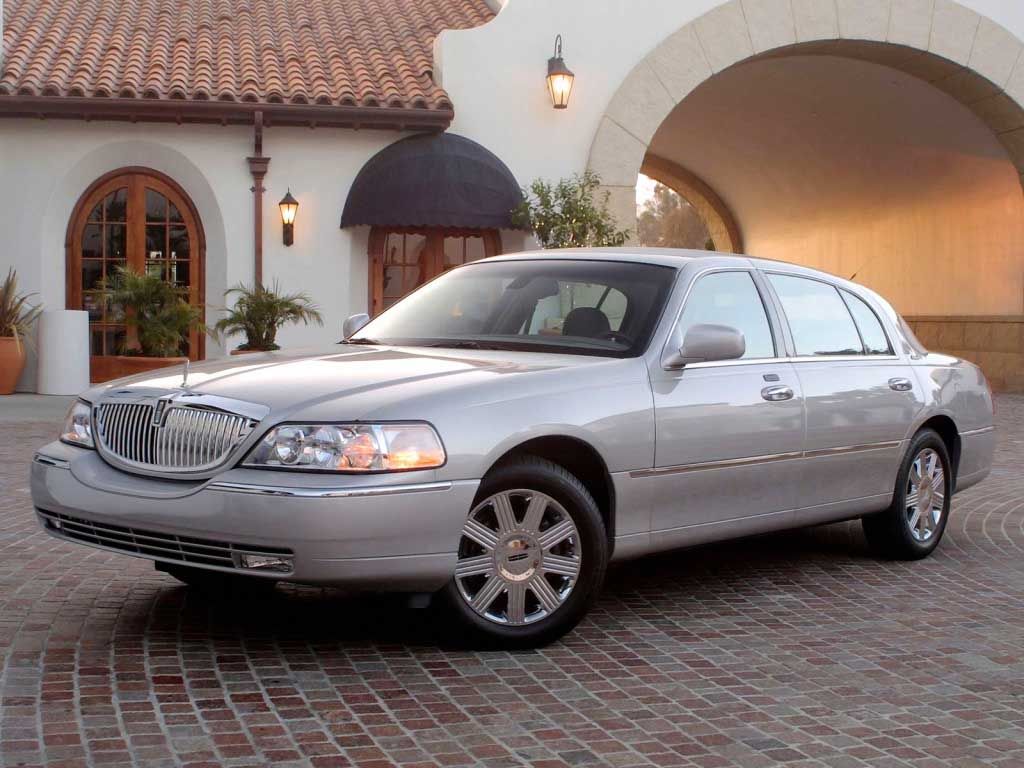 LINCOLN  Town Car L 2003-2011