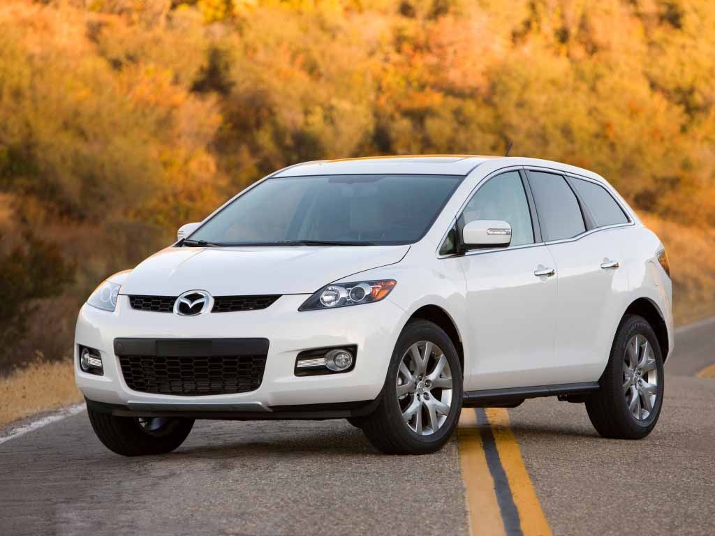 MAZDA CX-7 (ER) 2006-2012