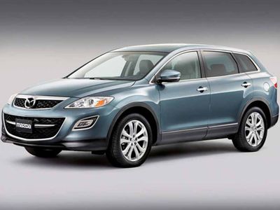 MAZDA CX-9 2006-2012-2016