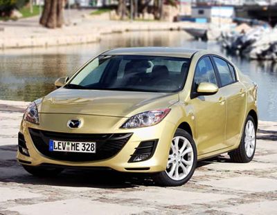 MAZDA 3 (BL) 2009-2013